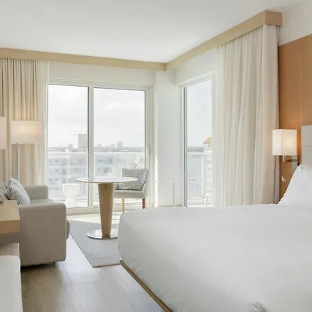 Ac Hotel By Marriott Fort Lauderdale Beach Exterior photo