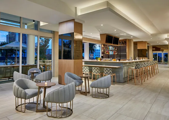 Ac Hotel By Marriott Fort Lauderdale Beach