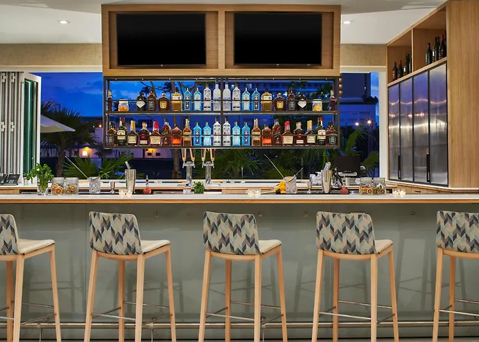 Ac Hotel By Marriott Fort Lauderdale Beach