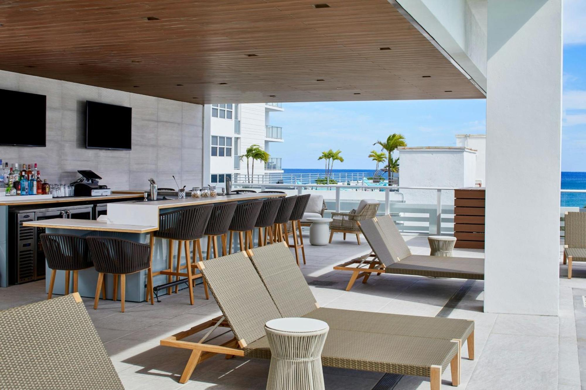 Ac By Marriott Lauderdale 4* Fort Lauderdale