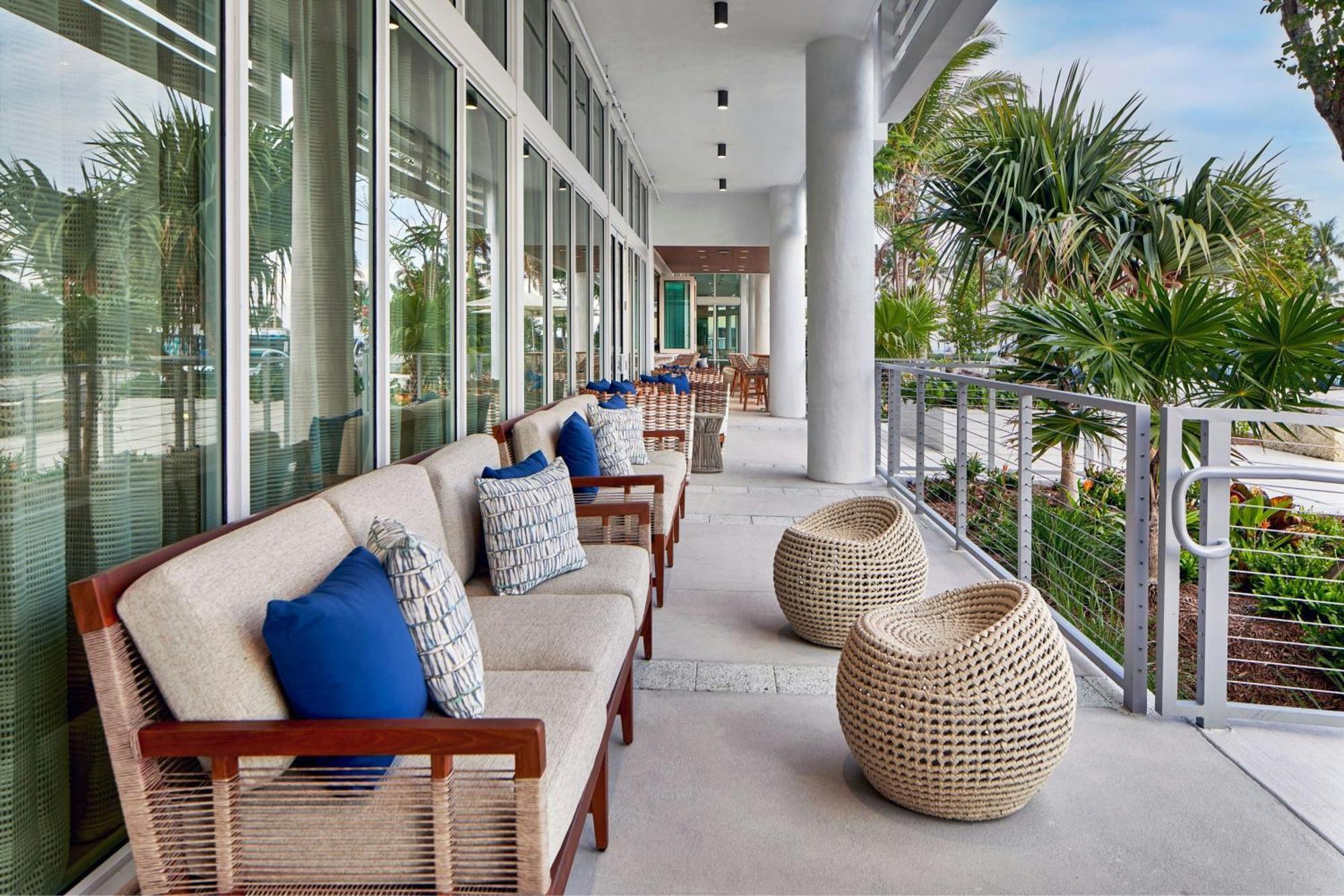 Ac By Marriott Lauderdale Hotel