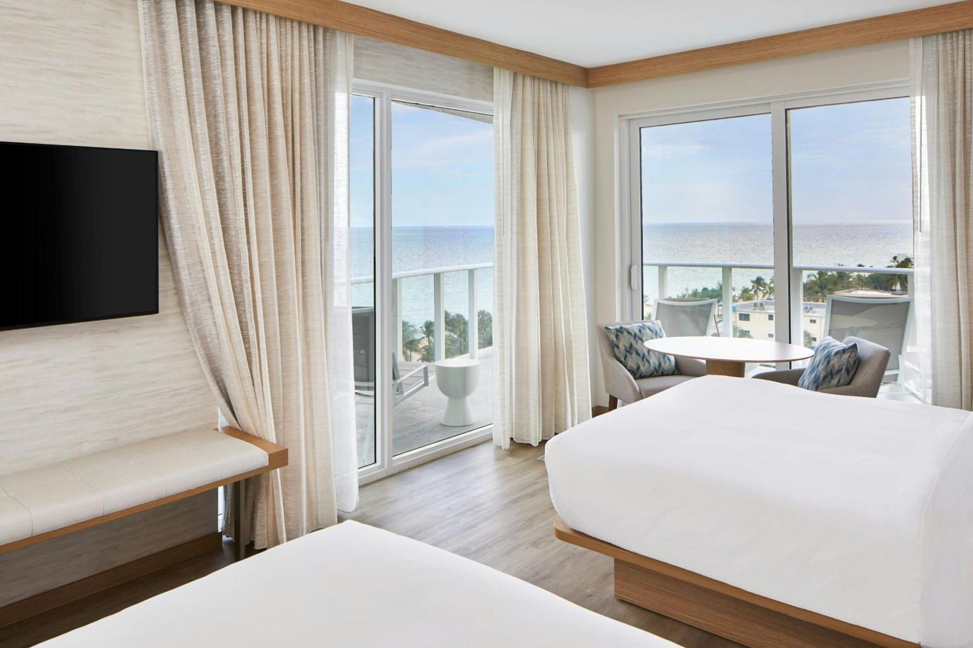 Hotel Ac By Marriott Lauderdale 4*