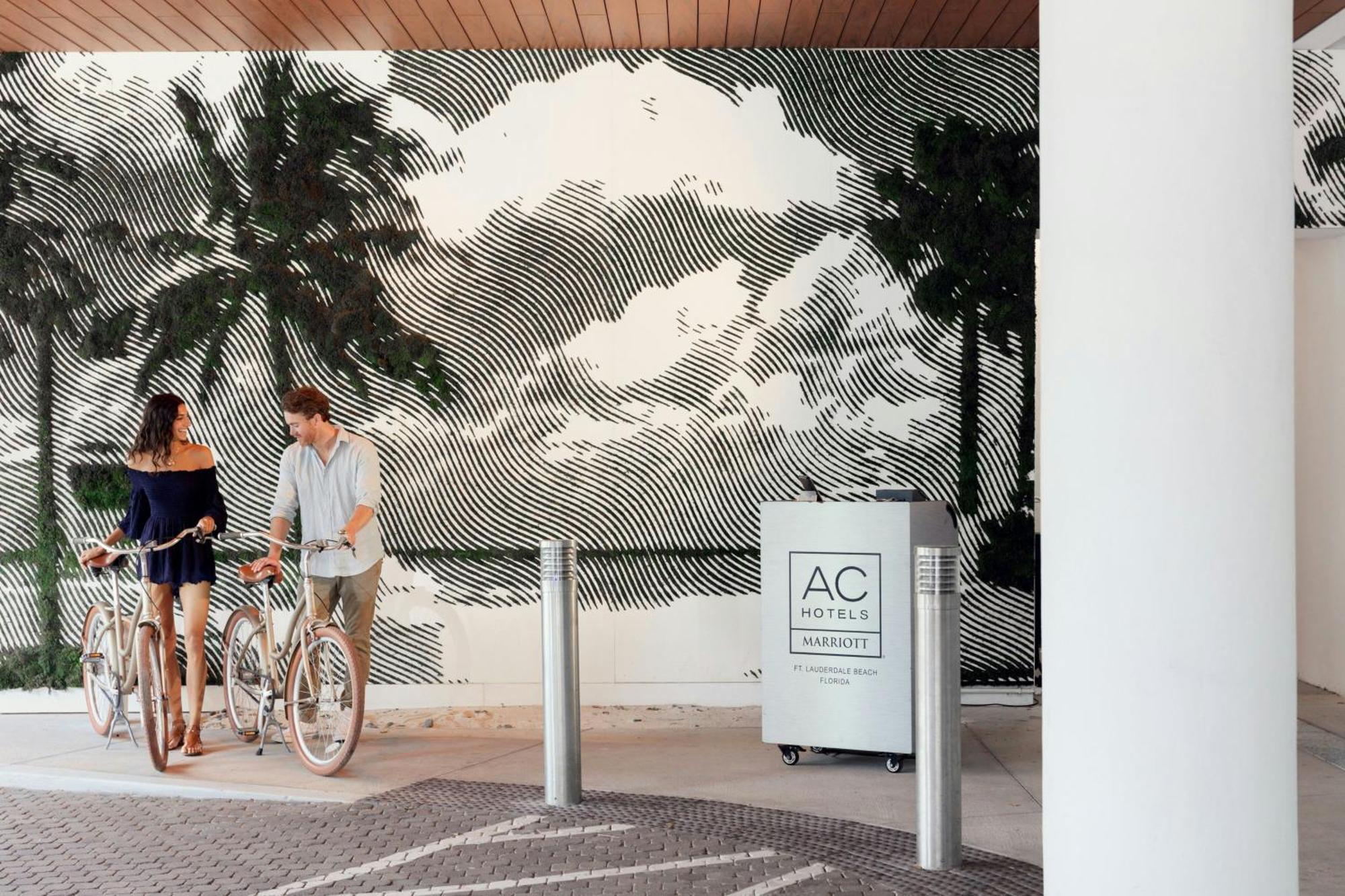 Hotel Ac By Marriott Lauderdale 4*