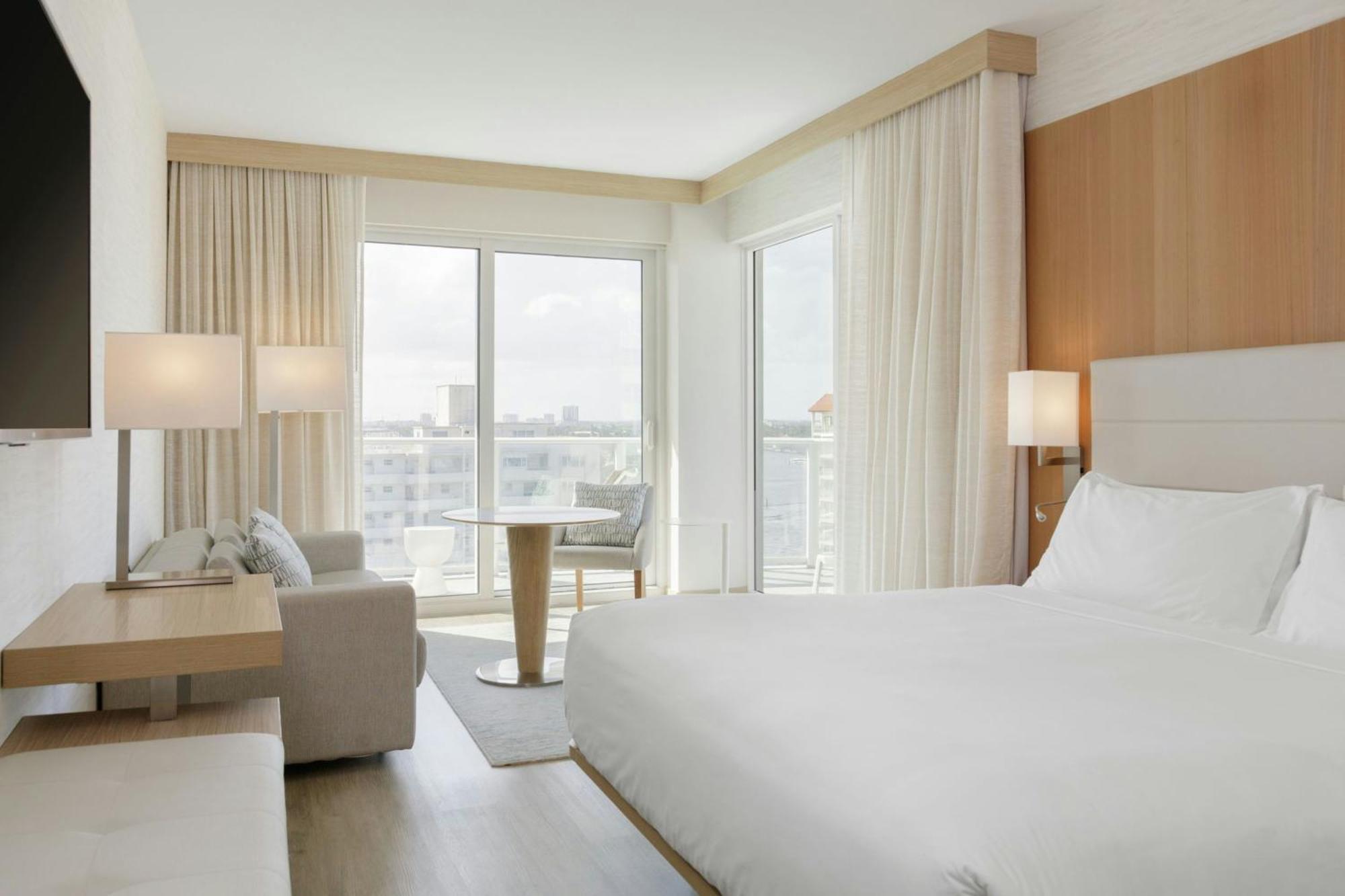 Ac By Marriott Lauderdale Hotel Fort Lauderdale
