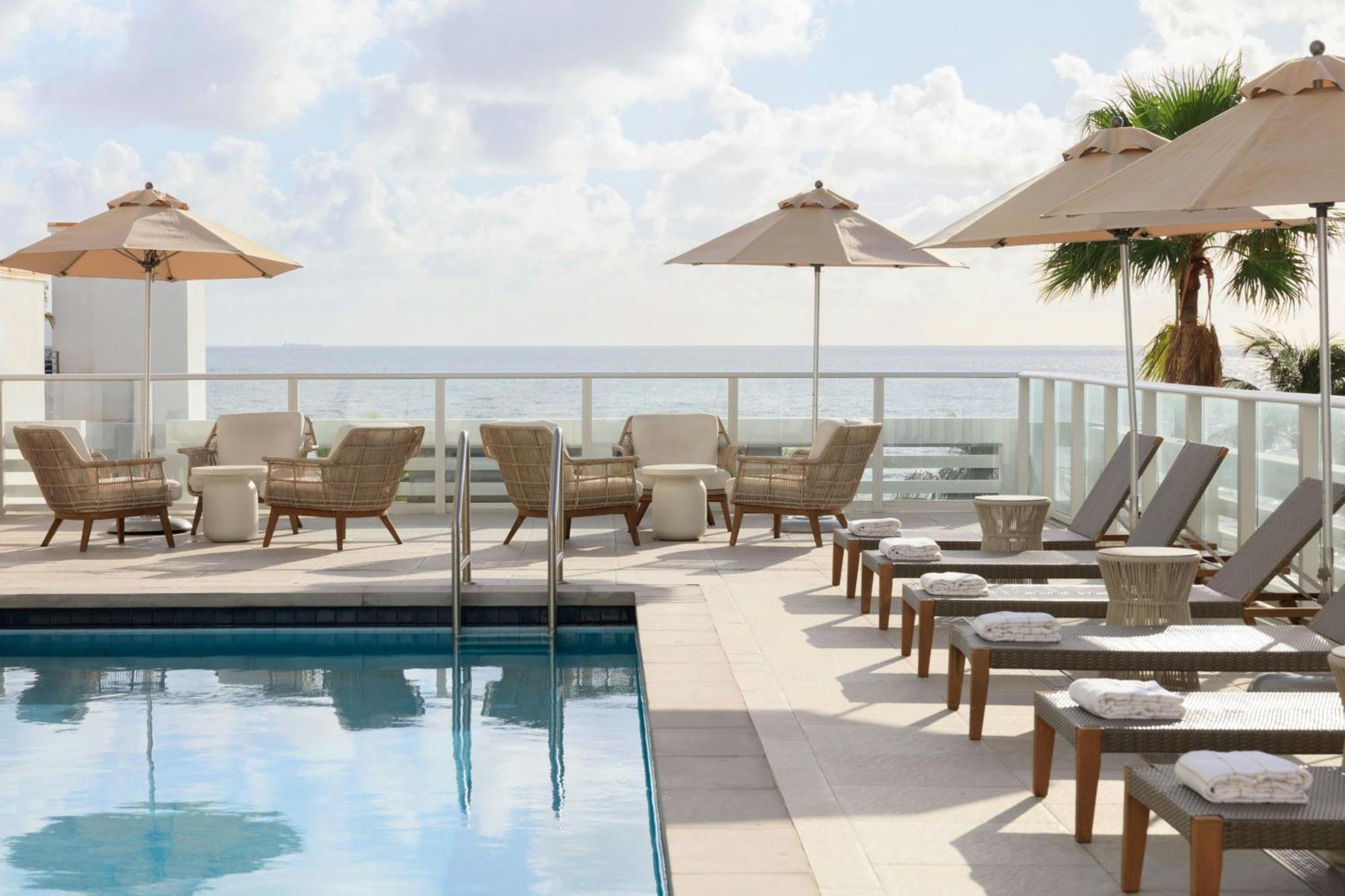Ac By Marriott Lauderdale Fort Lauderdale