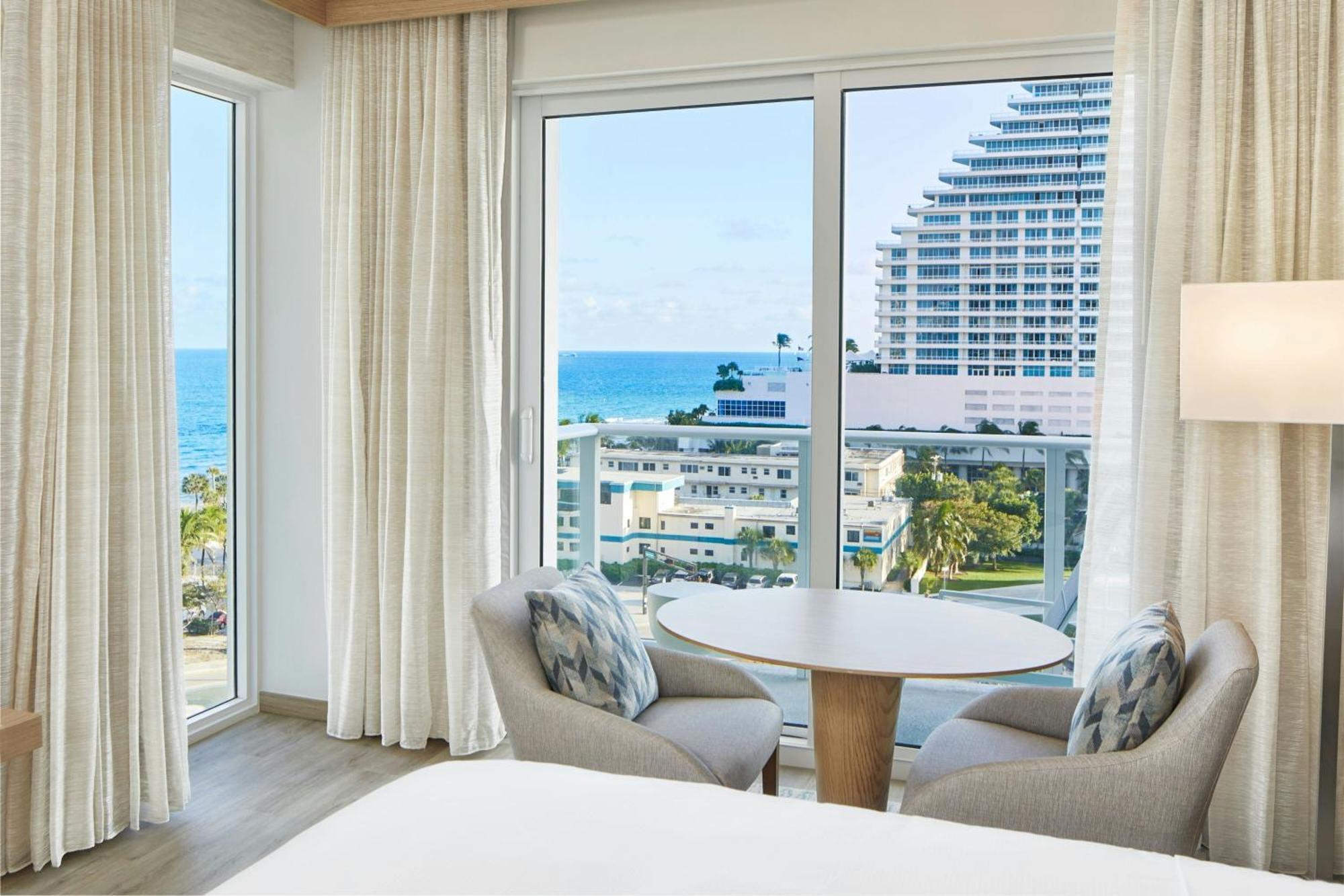 Ac By Marriott Lauderdale Fort Lauderdale